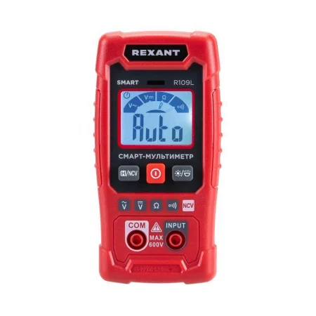 Мультиметр портативный R109L Rexant 
