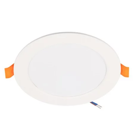 Светильник светодиодный PLED DL7 WH Downlight 12Вт 4000К 145х26мм IP54 ДВО встраив. Pro JazzWay 