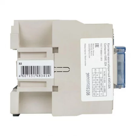Контактор КМЭ 32А кат. 380В AC 1НО EKF 