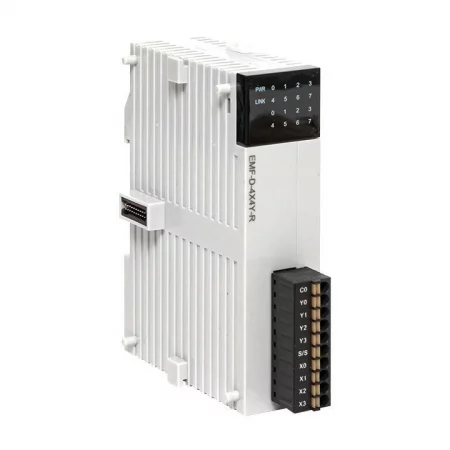 Модуль дискретного в/в EMF 4/4 PRO-Logic PROxima EKF 