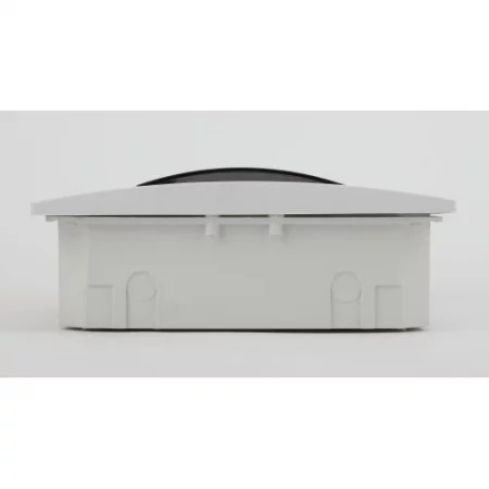 Бокс ЩРВ-П-12 мод. встраив. пластик IP41 SIMPLE NO-box_simple-plastic_12_flush ЭРА 