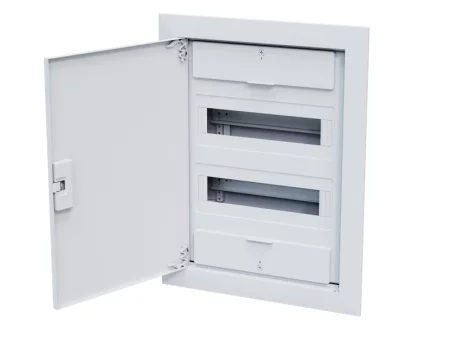 Корпус OptiBox Pro 24-VNR-IP40 пластик. КЭАЗ 