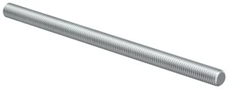 Шпилька резьбовая М8 DIN 975 L2000 IEK 