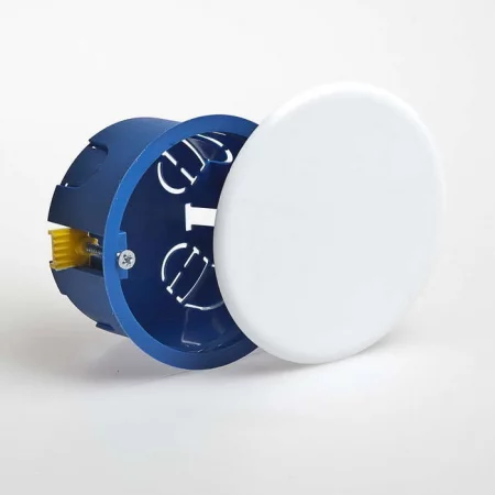 Коробка распределительная СП ГСК 80х45мм IP30 Ruvinil 