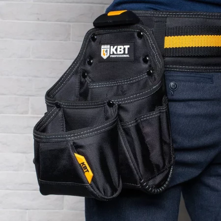 Сумка поясная модульная на клипсе СМ-01 "Quick-Lock" KBT 