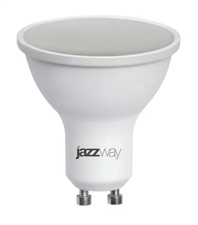 Лампа светодиодная PLED-SP 11Вт PAR16 4000К нейтр. бел. GU10 230В 50Гц JazzWay 