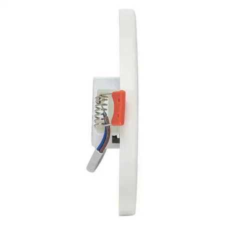 Светильник светодиодный ДВО 1006 9Вт 6500К IP20 встраив. Basic EKF 