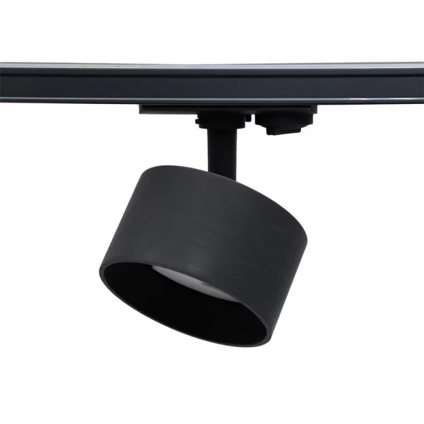 Светильник трековый PTR 30 под лампу GX53 BL 230В IP20 черн. JazzWay 
