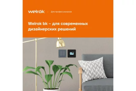 Терморегулятор pro bk Welrok 