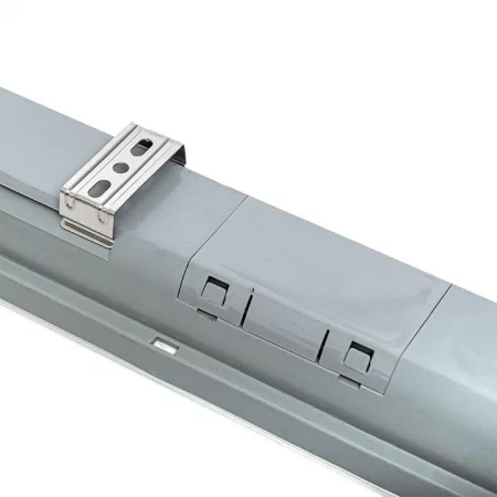 Светильник светодиодный ДСП-1014А Айсберг 40Вт 6500К IP65 1200мм пылевлагозащ. с блоком аварийного питания PROxima EKF 