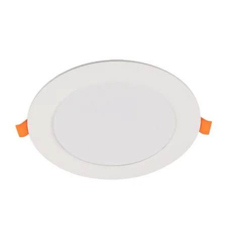 Светильник светодиодный PLED DL7 12Вт 3000К IP54 1020лм WH встраив. бел. Pro JazzWay 