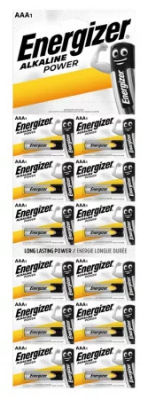 Элемент питания алкалиновый ENR POWER ALK AAA BP12 (блист.12шт) Energizer 
