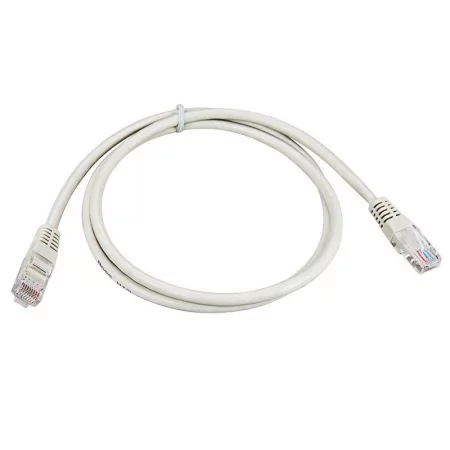 Патч-корд UTP 5e кат. литой 1.5м сер. (уп.10шт) Rexant 