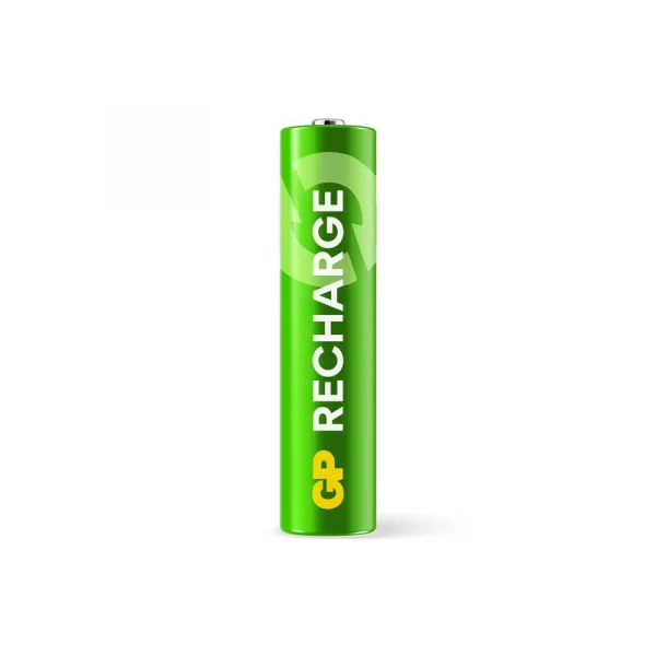 Аккумулятор AAA/HR03 RECHARGE 1.2В 400мА.ч 40AAAHCV-2CRSBC2 16/96 (блист.2шт) GP 