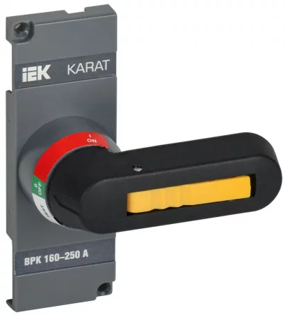 Рукоятка прямого управления ВРК 160-250А KARAT IEK 