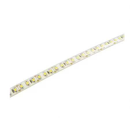 Лента светодиодная PLS 2835/120-12V 12Вт/м 6500К холод. бел. IP65 (уп.5м) JazzWay 