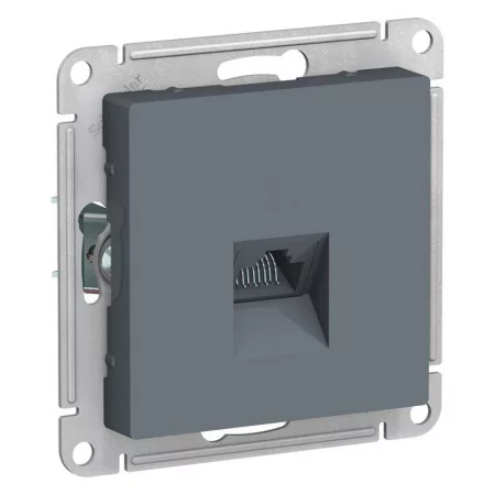 Розетка компьютерная AtlasDesign RJ45 кат.5E механизм грифель SE 