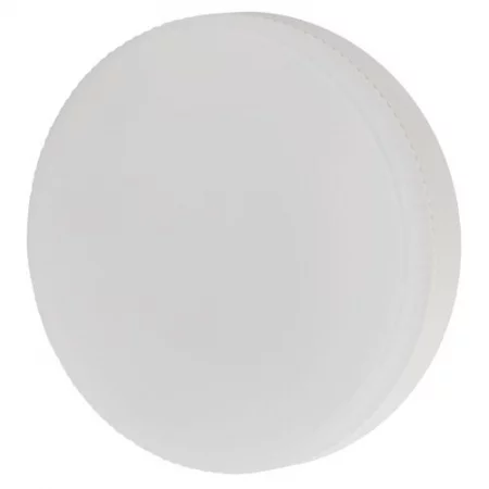 Лампа светодиодная GREEN LINE GX-10W-865-GX53 GL 10Вт таблетка 6500К свет холод. GX53 Эра 