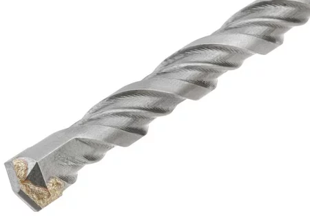 Бур по бетону SDS PLUS с двойн. резьбой 6х160мм FIT 