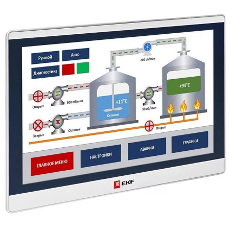 Панель оператора PRO-Screen 15E EKF 