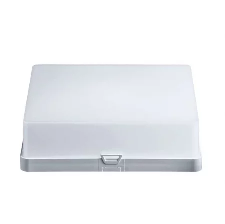 Светильник светодиодный 71 582 NBL-S1-12-4K-IP54-LED 12Вт 4000К IP54 900лм ЖКХ квадрат бел. Navigator 