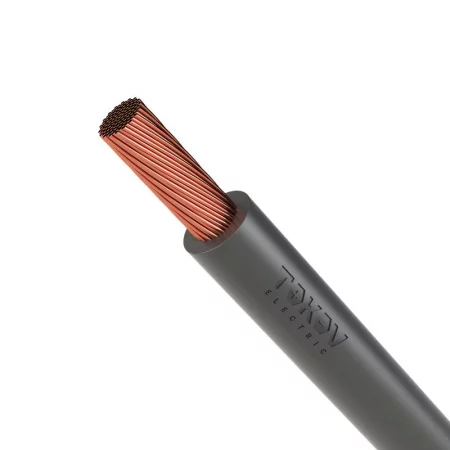 Кабель TOKOV ELECTRIC КГтп-ХЛ 1х25 380/660-2 (м) 