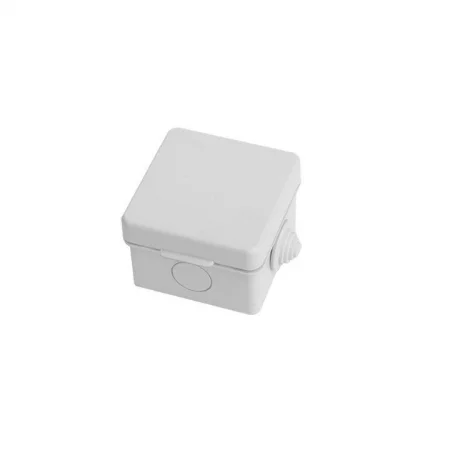 Коробка распаячная КМР-030-036 пылевлагозащ. 65х65х50 4 мембранных ввода PROxima EKF 