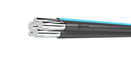 Провод СИП-2 3х50+1х70 0.6/1кВ (м) Цветлит 