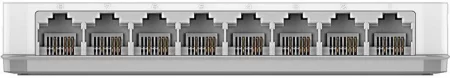 Коммутатор неуправляемый DES-1008C/B1A 8х100 D-Link 