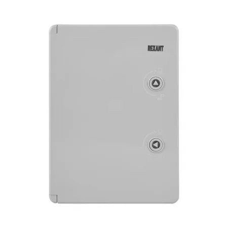 Корпус ЩМПп 350х250х150 УХЛ1 IP65 с монтажн. панелью ABS пластик. Rexant 