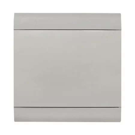 Щит ЩРН-П-8 "SlimBox" IP41 бел. дверца PROxima EKF 