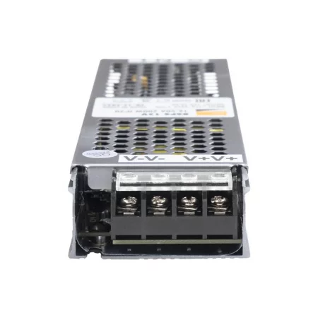 Блок питания для светодиод. ленты BSPS 200Вт 16.5А 12В IP20 метал. JazzWay 