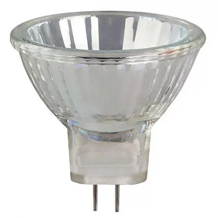 Лампа галогенная GU4-MR11-35W-12V-30Cl ЭРА 