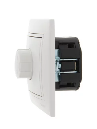 Светорегулятор СП 800Вт Mira бел./бел. LEZARD 