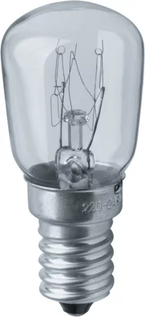Лампа накаливания 61 204 NI-T26-25-230-E14-CL Navigator 