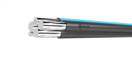 Провод СИП-2 3х120+1х95 0.6/1кВ (м) Цветлит 
