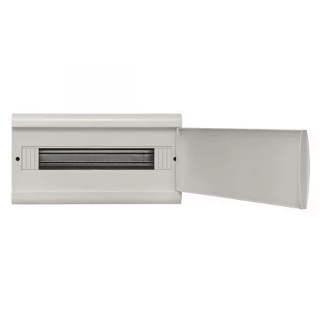 Щит ЩРН-П-18 IP41 бел. дверца (пром. упак.) Basic EKF 