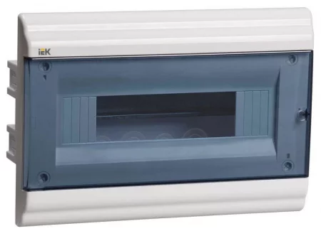 Бокс ЩРВ-П-12 мод. встраив. пластик IP41 PRIME IEK 