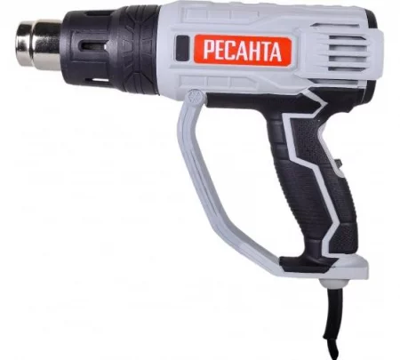 Фен строительный ФЭ-2000К Ресанта 