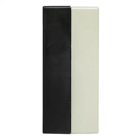 Корпус КП 103 3 кнопки белый EKF 