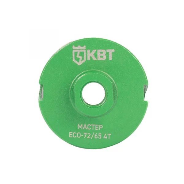Коронка ECO-72/65 4T МАСТЕР КВТ 
