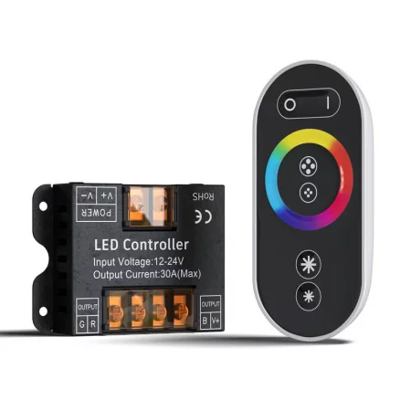 Контроллер для светодиодной ленты RGB Maytoni 