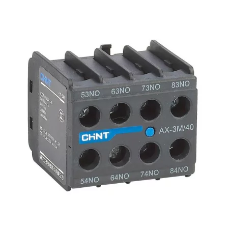 Приставка доп. контакты AX-3M/11 к контактору NXC-06M~12M CHINT 