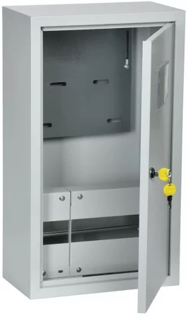 Корпус ЩУРн-3/12 TITAN 540х310х165мм IP31 метал. IEK 