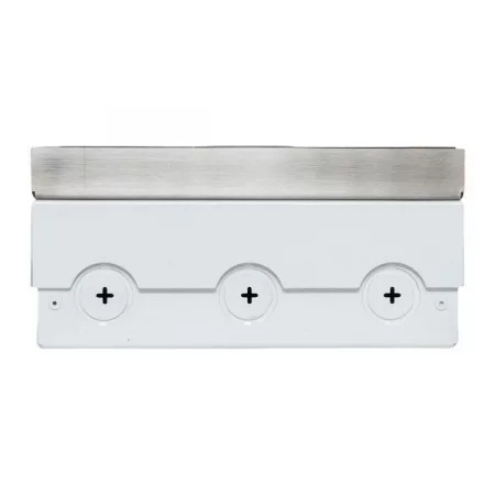Лючок металлический C-Line 6 EKF 