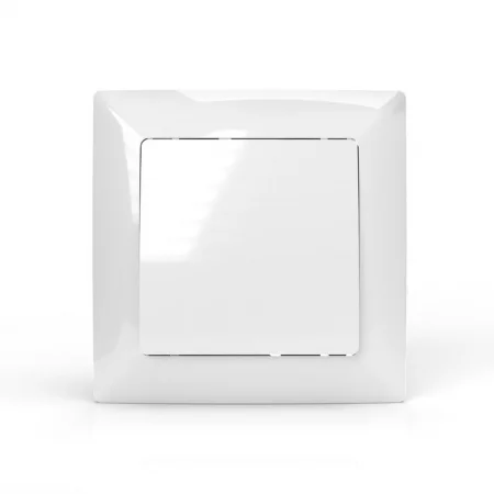 Выключатель 1-кл. СП AVA 10А IP20 в сборе бел. TOKOV LIGHT 