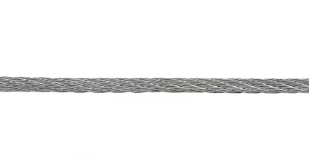 Трос стальной оцинк. d4 DIN 3055 (уп.10м) Tech-Krep 