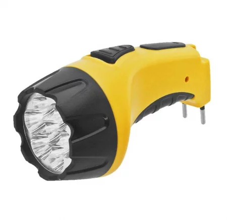 Фонарь аккумуляторный 94 952 NPT-CP04-ACCU 7LED аккум. 4В 700мА.ч прямое ЗУ пластик. NAVIGATOR 