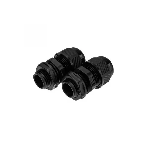 Ввод кабельный MG-16 (10-6мм) черн. Rexant 