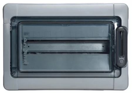 Бокс ОП Plexo3 IP65 18м N+PE Leg 